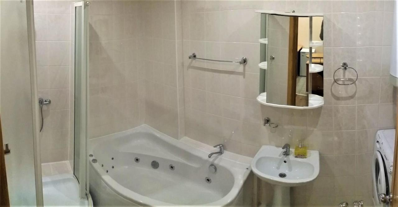 Apartaments Near Svyturio Arena Klaipėda Exterior foto